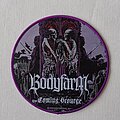 Bodyfarm - Patch - Bodyfarm The Coming Scourge