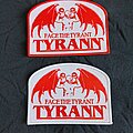 Tyrann - Patch - Tyrann Face The Tyrant