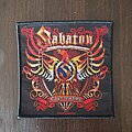 Sabaton - Patch - Sabaton Coat of Arms