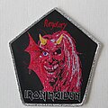 Iron Maiden - Patch - Iron Maiden Purgatory