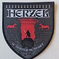 Herzel - Patch - Herzel Le Dernier Rempart