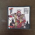 Tokyo Blade - Patch - Tokyo Blade Genghis Khan Killers