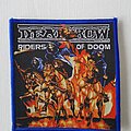 Deathrow - Patch - Deathrow Riders Of Doom