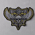 Bolt Thrower - Patch - Bolt Thrower Eagle yellow