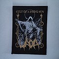 Uada - Patch - Uada Cult Of A Dying Sun