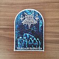 Dark Funeral - Patch - Dark Funeral The Secrets Of The Black Arts