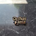 The Night Eternal - Pin / Badge - The Night Eternal Pin