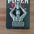 Blaze Bayley - Pin / Badge - Blaze Bayley Pin