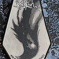 Agalloch - Patch - Agalloch Ashes Against The Grain black border