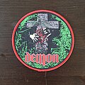 Demon - Patch - Night Of The Demon