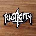 Riot City - Patch - Riot City Logo patch