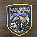 Black Sabbath - Patch - Black Sabbath Iron Man