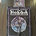 Blackslash - Patch - Blackslash Heroes, Saints & Fools Backpatch
