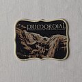 Primordial - Patch - Primordial Where Greater Man Have Fallen