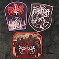 Marduk - Patch - Marduk various