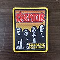 Kreator - Patch - Kreator Extreme Aggression