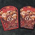 Kreator - Patch - Kreator Gods Of Violence