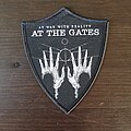 At The Gates - Patch - At The Gates At War With Reality