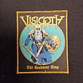 Visigoth - Patch - Visigoth The Revenant King