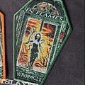 In Flames - Patch - In Flames Whoracle