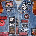 Slayer - Battle Jacket - Slayer My metal jacket