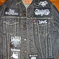 Marduk - Battle Jacket - Black (Metal) Jacket