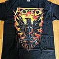 Accept - TShirt or Longsleeve - Accept - Restless & Live Tour 2017