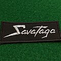 Savatage - Patch - Savatage - Logo