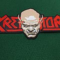 Kreator - Patch - Kreator - Backshape Logo