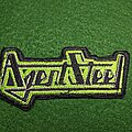 Agent Steel - Patch - Agent Steel - Logo Shape