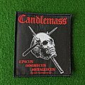 Candlemass - Patch - Candlemass - Epicus Doomicus Metallicus