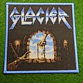 Glacier - Patch - Glacier - EP (Blue Border)