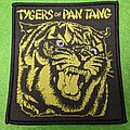 Tygers Of Pan Tang - Patch - Tygers of Pan Tang - Wild Cat (Black Border)