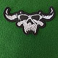 Danzig - Patch - Danzig - Skull Logo