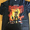 Manowar - TShirt or Longsleeve - Manowar - Agony & Extasy World Tour 94/95