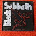 Black Sabbath - Patch - Black Sabbath - Creature