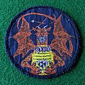 Dio - Patch - Dio - Sacred Heart Circular