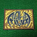 Alpha Tiger - Patch - Alpha Tiger - Logo