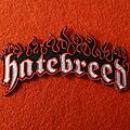 Hatebreed - Patch - Hatebreed - Logo