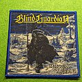 Blind Guardian - Patch - Blind Guardian - Mirror Mirror (Blue Border)