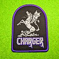 CHARGER - Patch - Charger - Charger (Tomb - Purple Border)