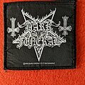 Dark Funeral - Patch - Dark Funeral - Logo