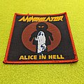 Annihilator - Patch - Annihilator - Alice in Hell