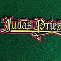 Judas Priest - Patch - Judas Priest - Logo Shape