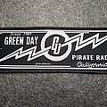 Green Day - Patch - Green Day - Piraten Radio
