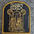Atlantean Kodex - Patch - Atlantean Kodex - Heresiarch (Gold Border)