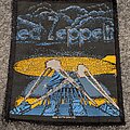 Led Zeppelin - Patch - Led Zeppelin - 1986