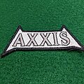 Axxis - Patch - Axxis - Logo