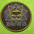 Hour Of 13 - Patch - Hour Of 13 - 333 Bronze Border