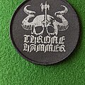 Thronehammer - Patch - Thronehammer - Logo Circular